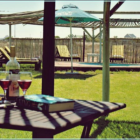 Tortoise Trail Lodge Langebaan Bagian luar foto