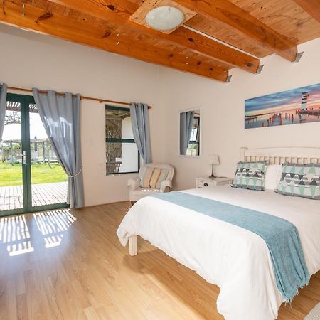 Tortoise Trail Lodge Langebaan Bagian luar foto