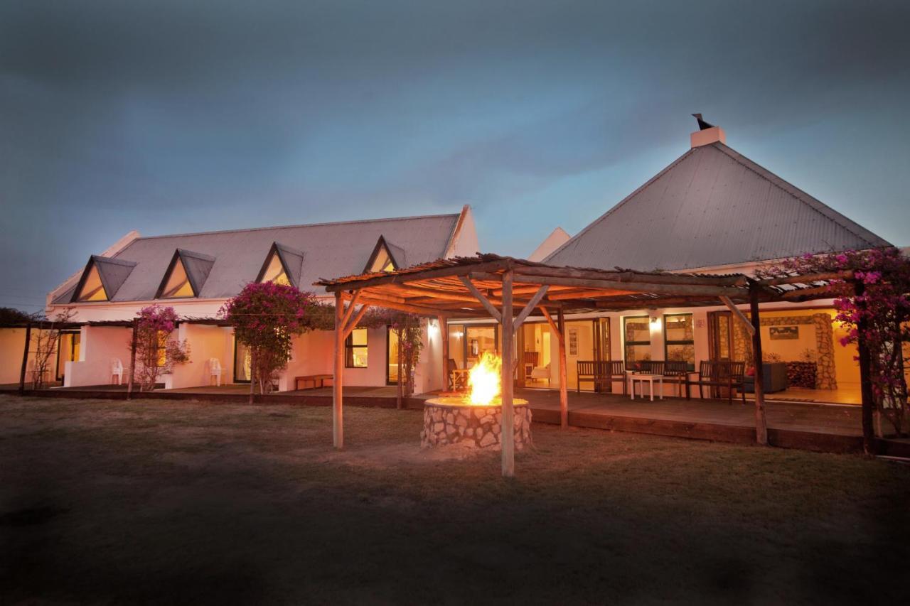 Tortoise Trail Lodge Langebaan Bagian luar foto