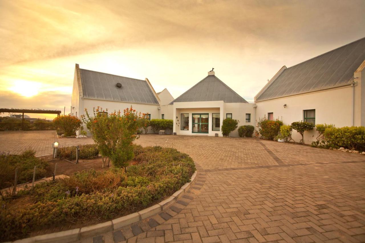 Tortoise Trail Lodge Langebaan Bagian luar foto