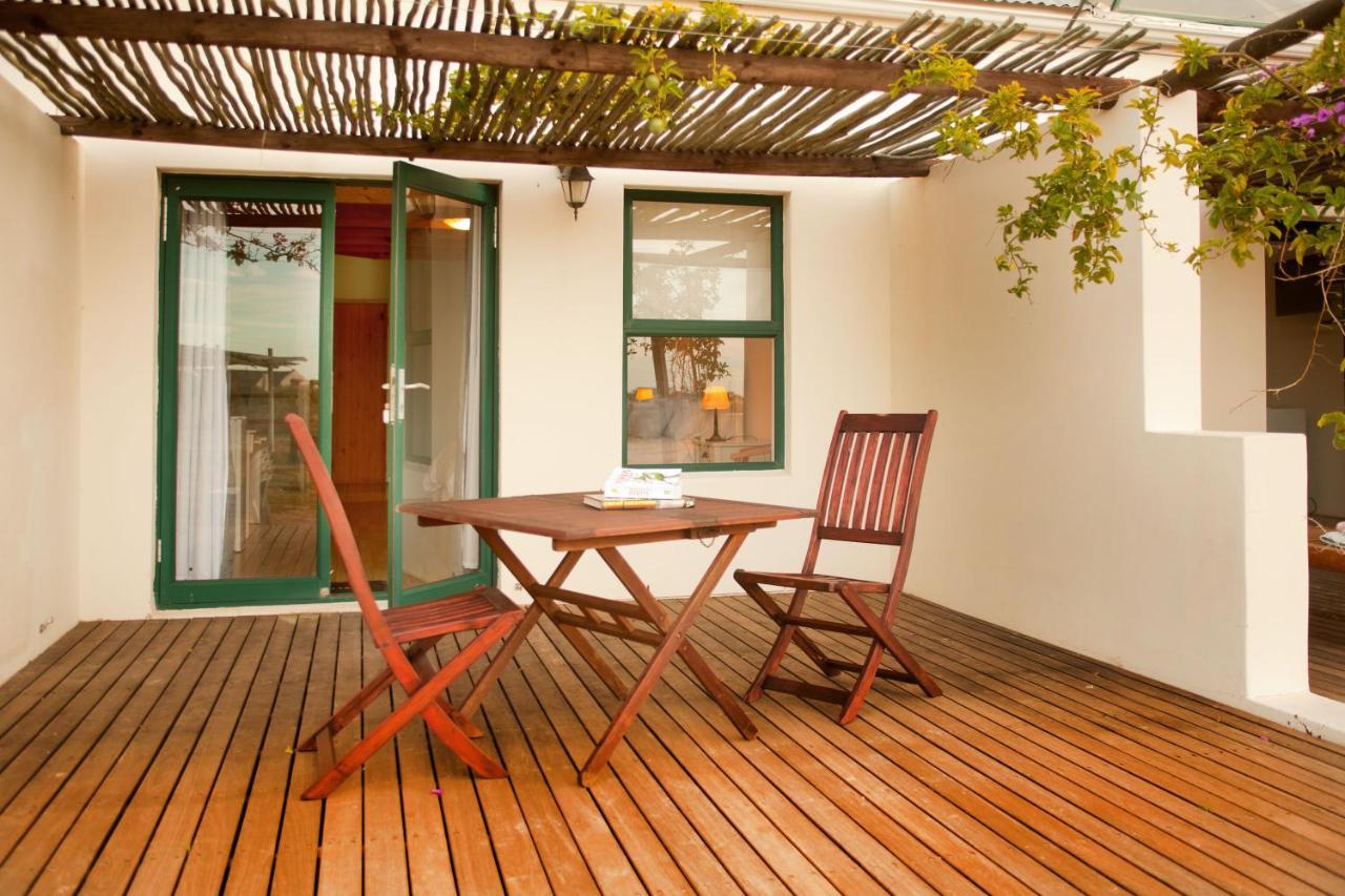 Tortoise Trail Lodge Langebaan Bagian luar foto
