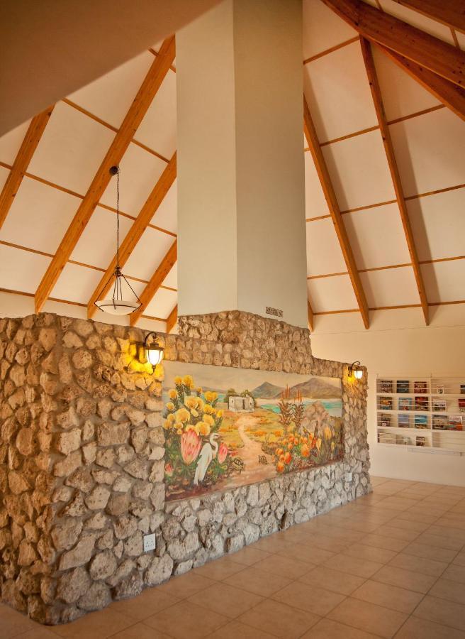Tortoise Trail Lodge Langebaan Bagian luar foto