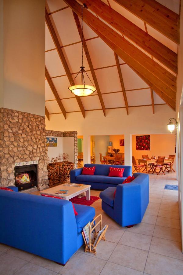 Tortoise Trail Lodge Langebaan Bagian luar foto