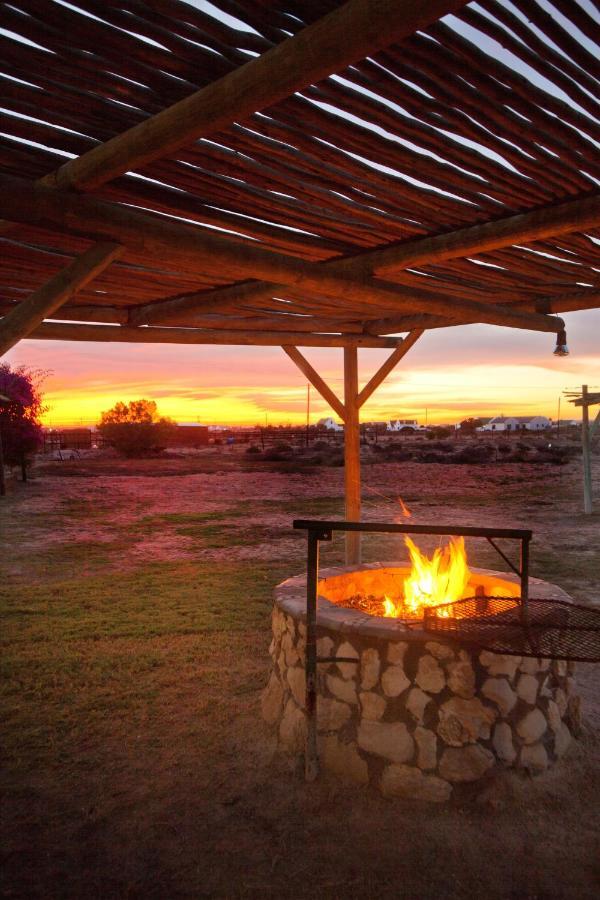 Tortoise Trail Lodge Langebaan Bagian luar foto