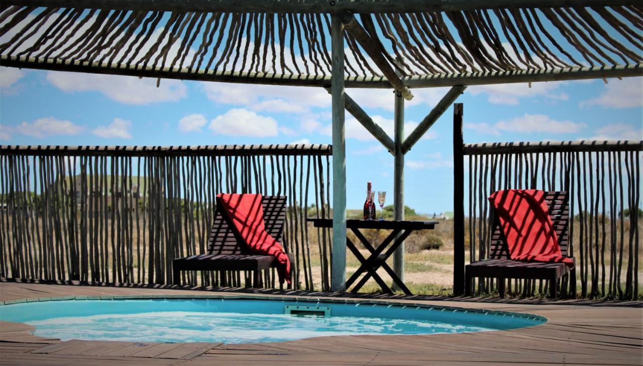 Tortoise Trail Lodge Langebaan Bagian luar foto