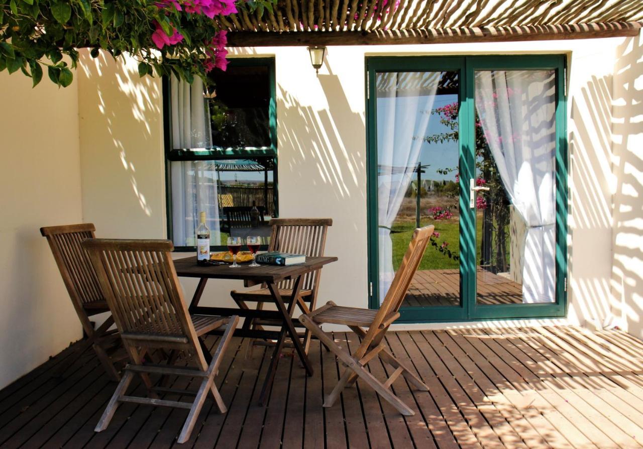 Tortoise Trail Lodge Langebaan Bagian luar foto