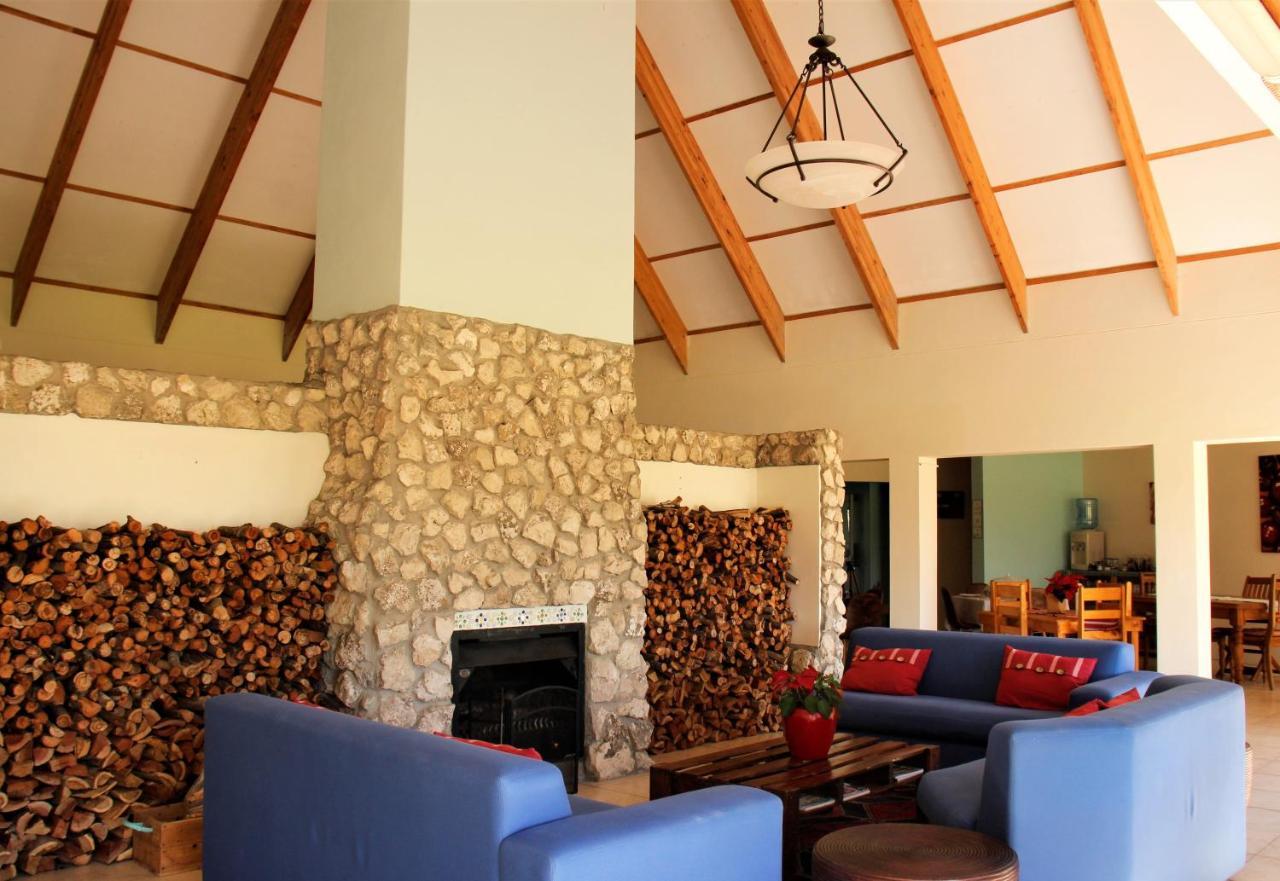 Tortoise Trail Lodge Langebaan Bagian luar foto
