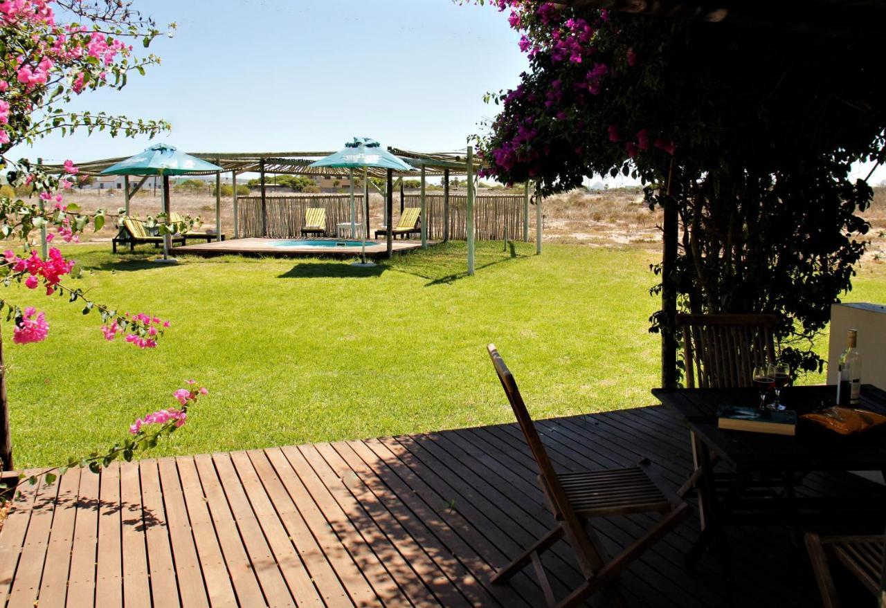 Tortoise Trail Lodge Langebaan Bagian luar foto
