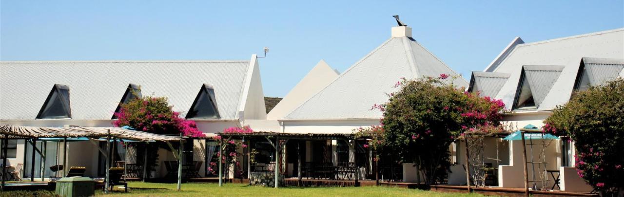 Tortoise Trail Lodge Langebaan Bagian luar foto