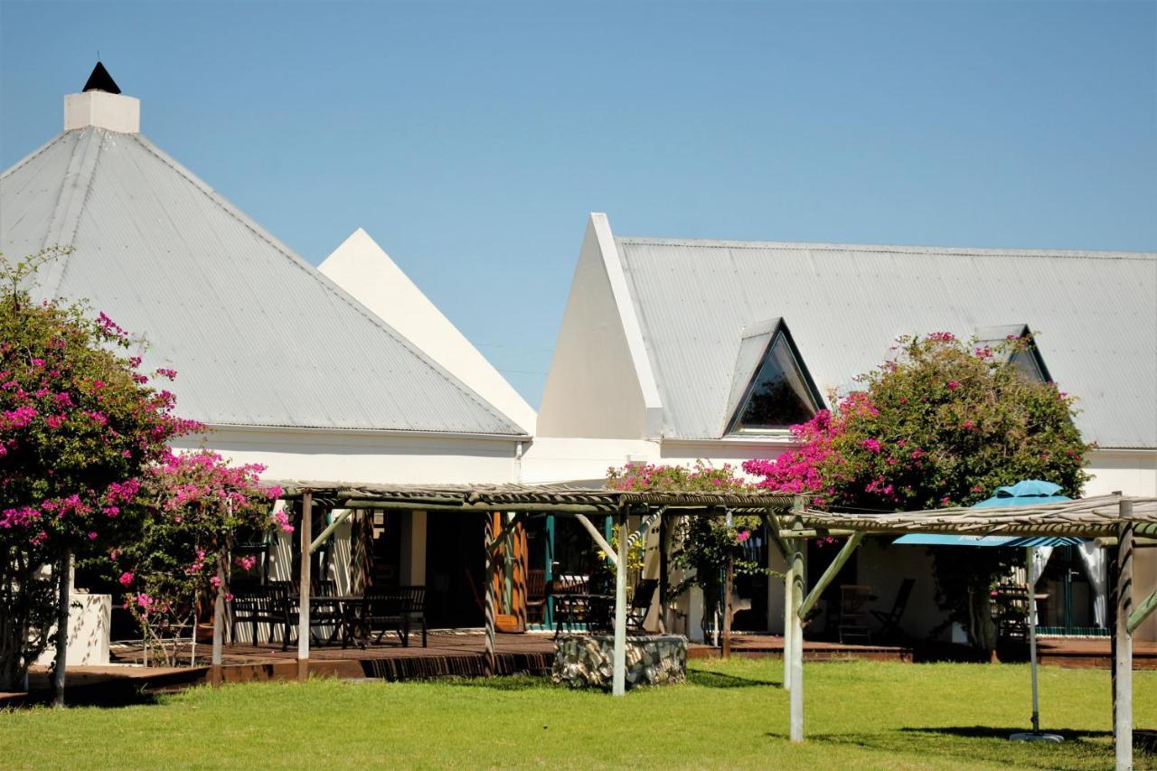 Tortoise Trail Lodge Langebaan Bagian luar foto