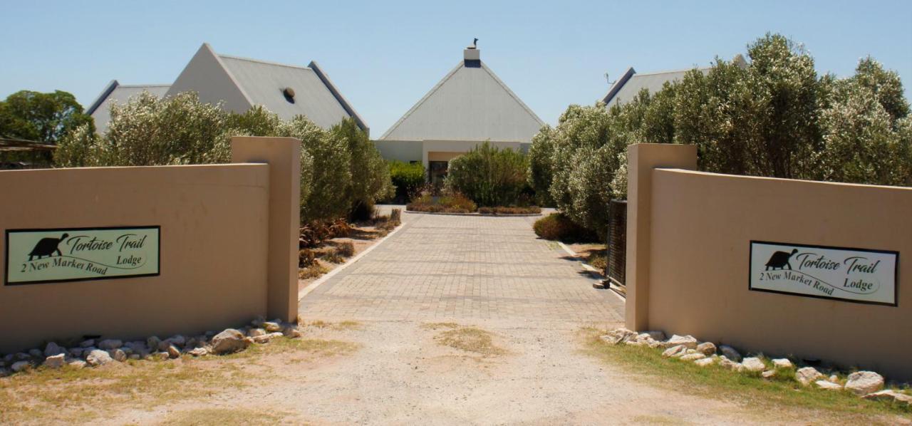 Tortoise Trail Lodge Langebaan Bagian luar foto