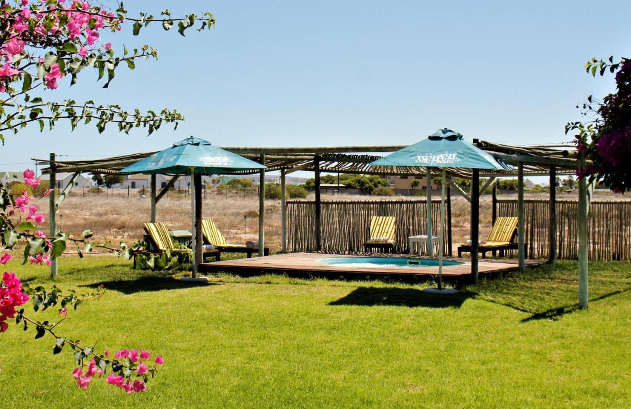 Tortoise Trail Lodge Langebaan Bagian luar foto