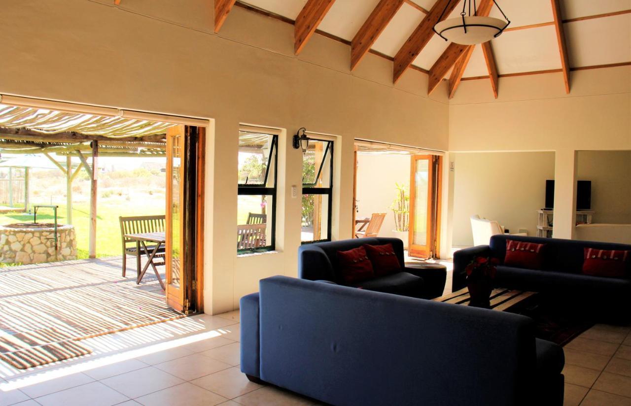 Tortoise Trail Lodge Langebaan Bagian luar foto