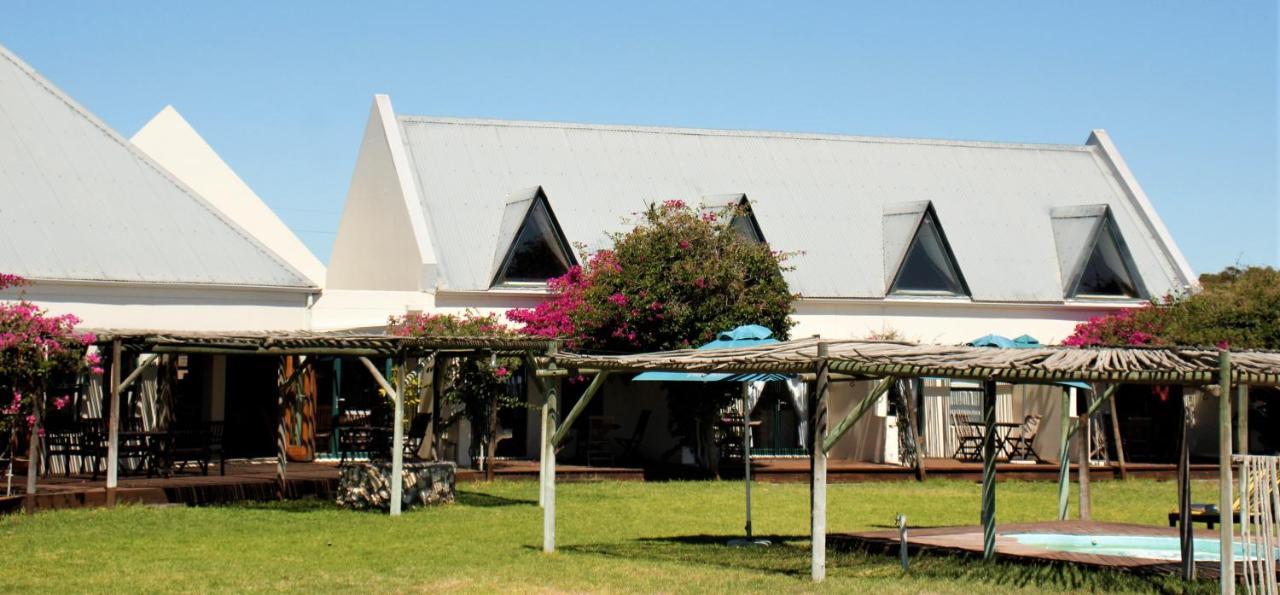 Tortoise Trail Lodge Langebaan Bagian luar foto