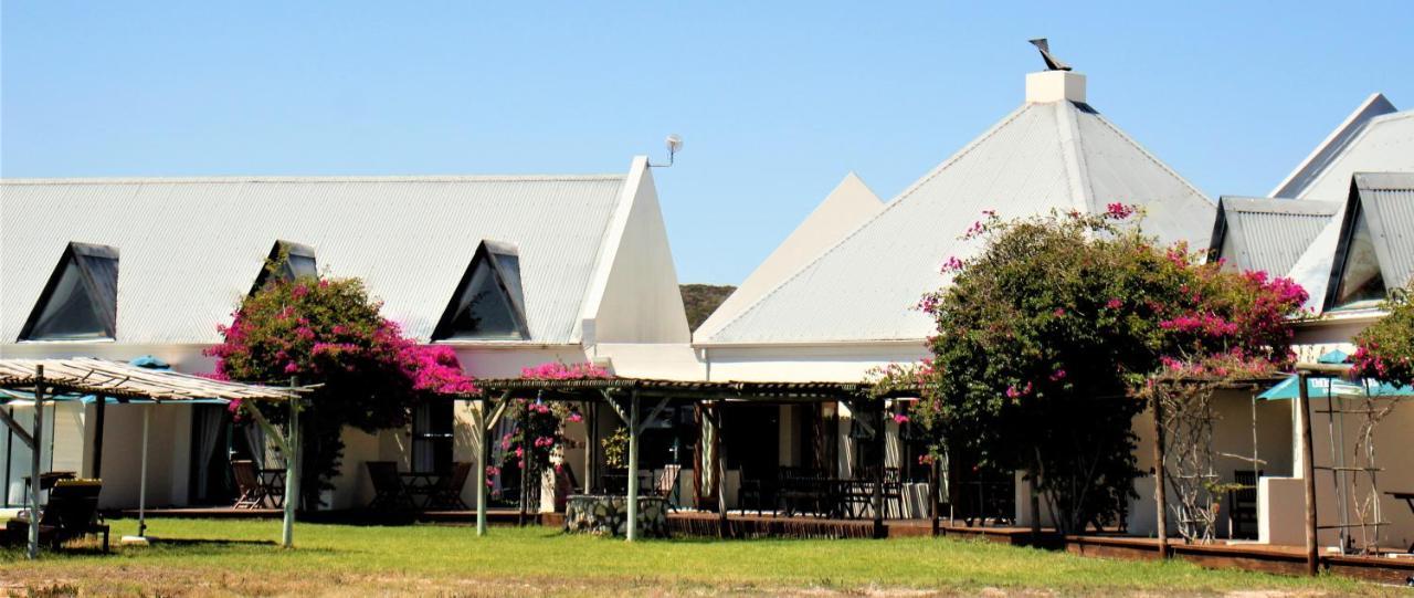 Tortoise Trail Lodge Langebaan Bagian luar foto