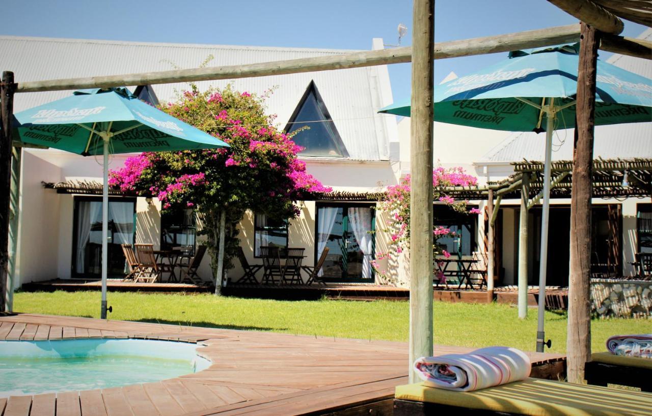 Tortoise Trail Lodge Langebaan Bagian luar foto