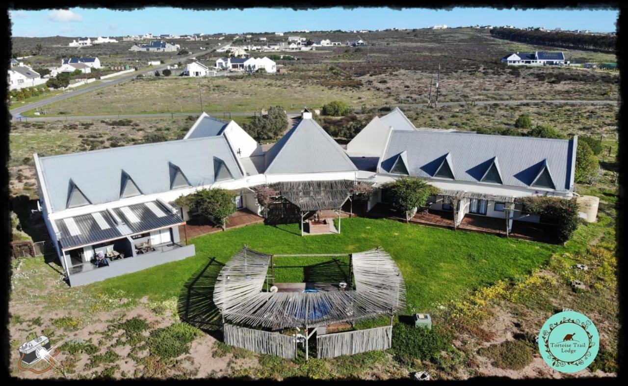 Tortoise Trail Lodge Langebaan Bagian luar foto