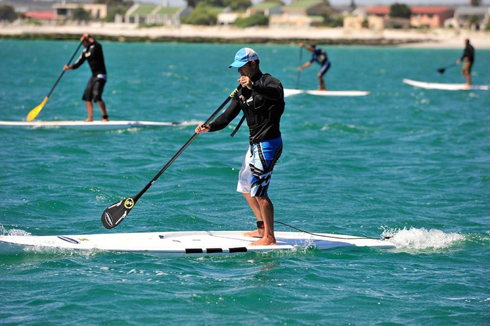 Tortoise Trail Lodge Langebaan Bagian luar foto