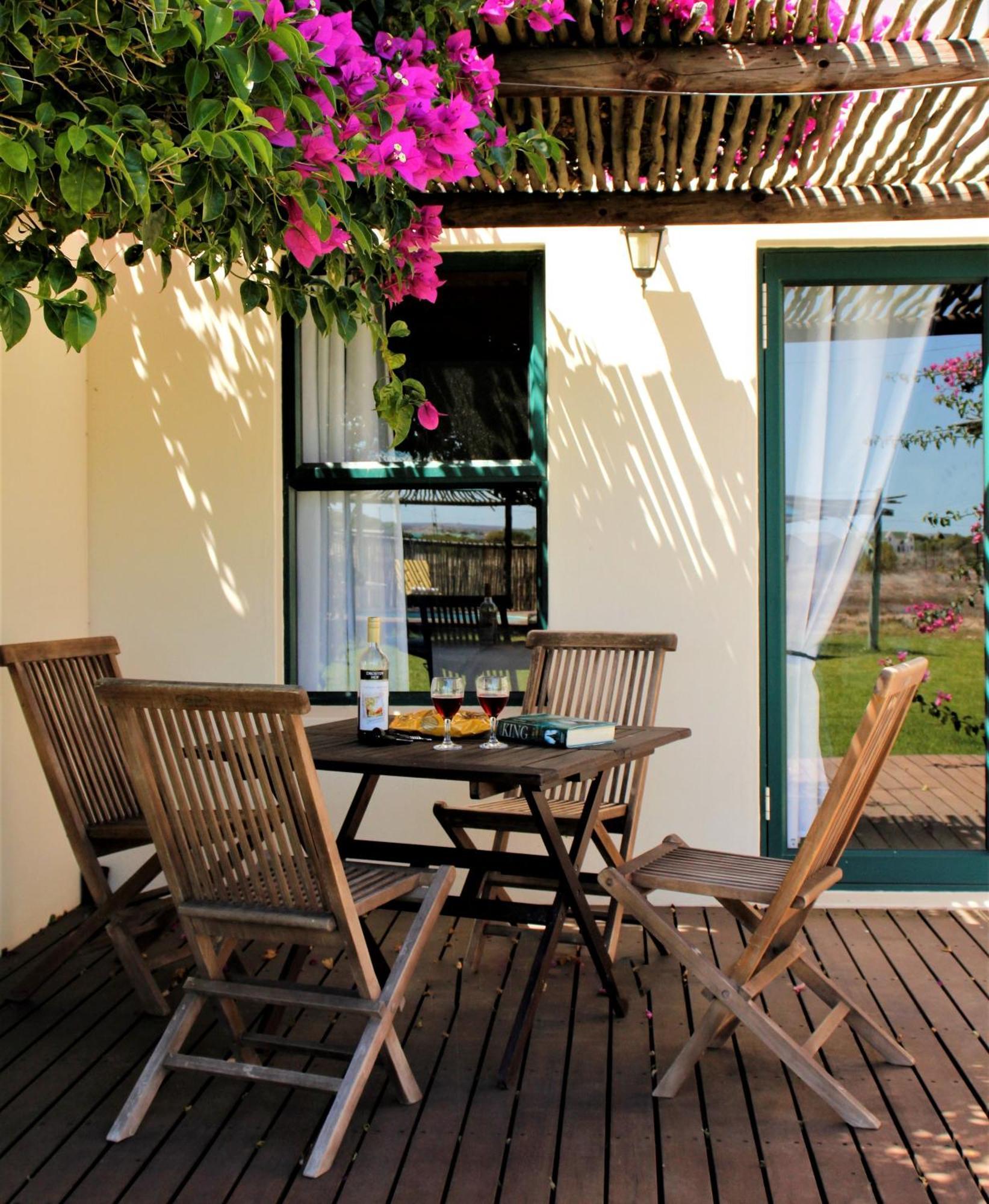 Tortoise Trail Lodge Langebaan Bagian luar foto