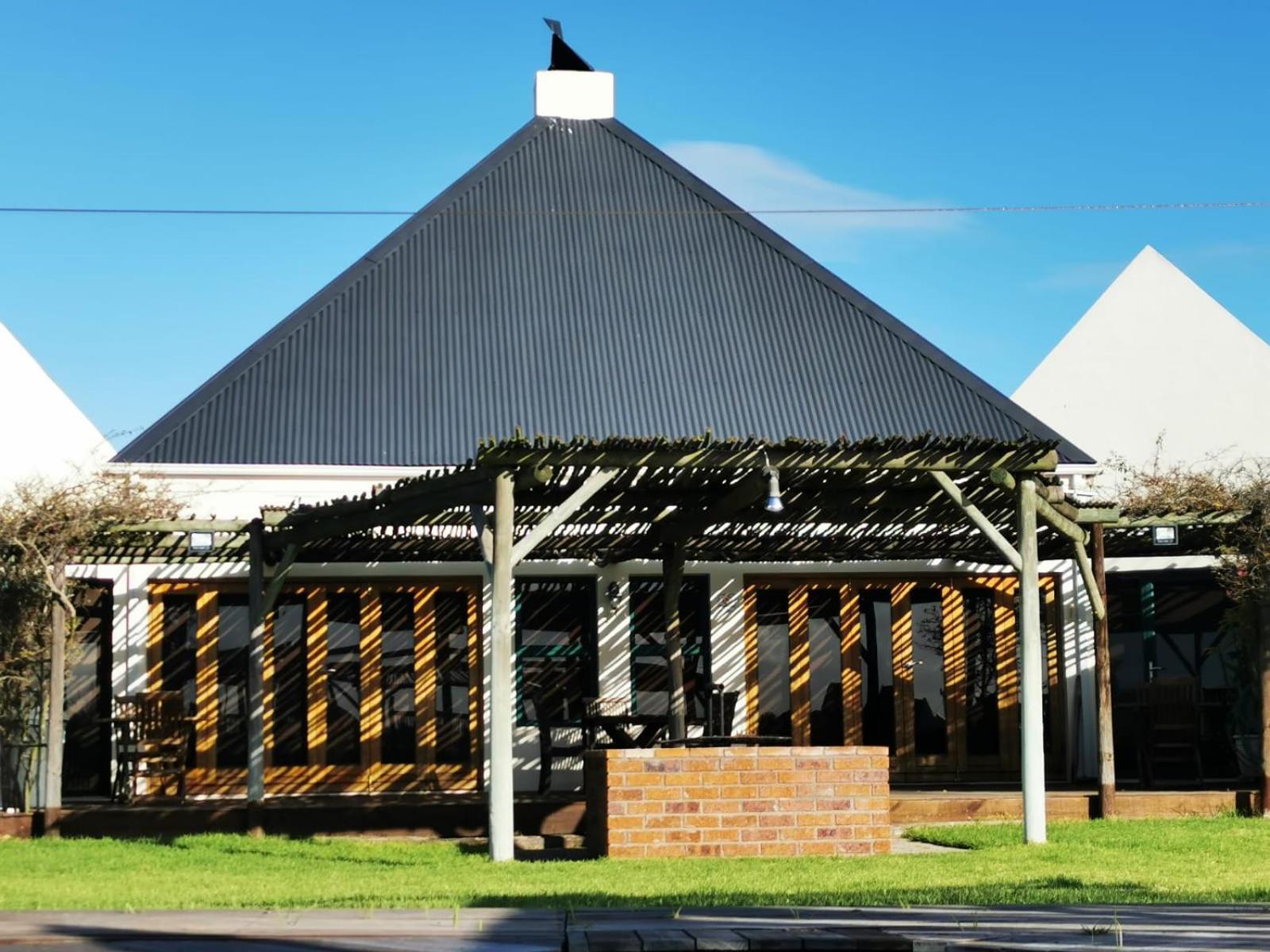 Tortoise Trail Lodge Langebaan Bagian luar foto