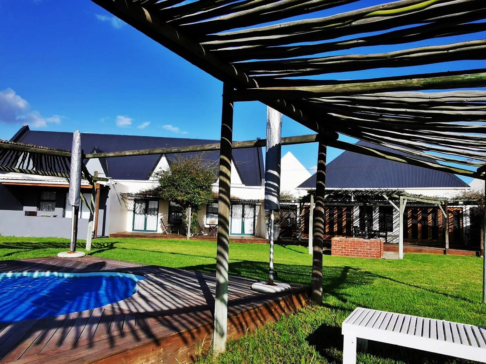 Tortoise Trail Lodge Langebaan Bagian luar foto
