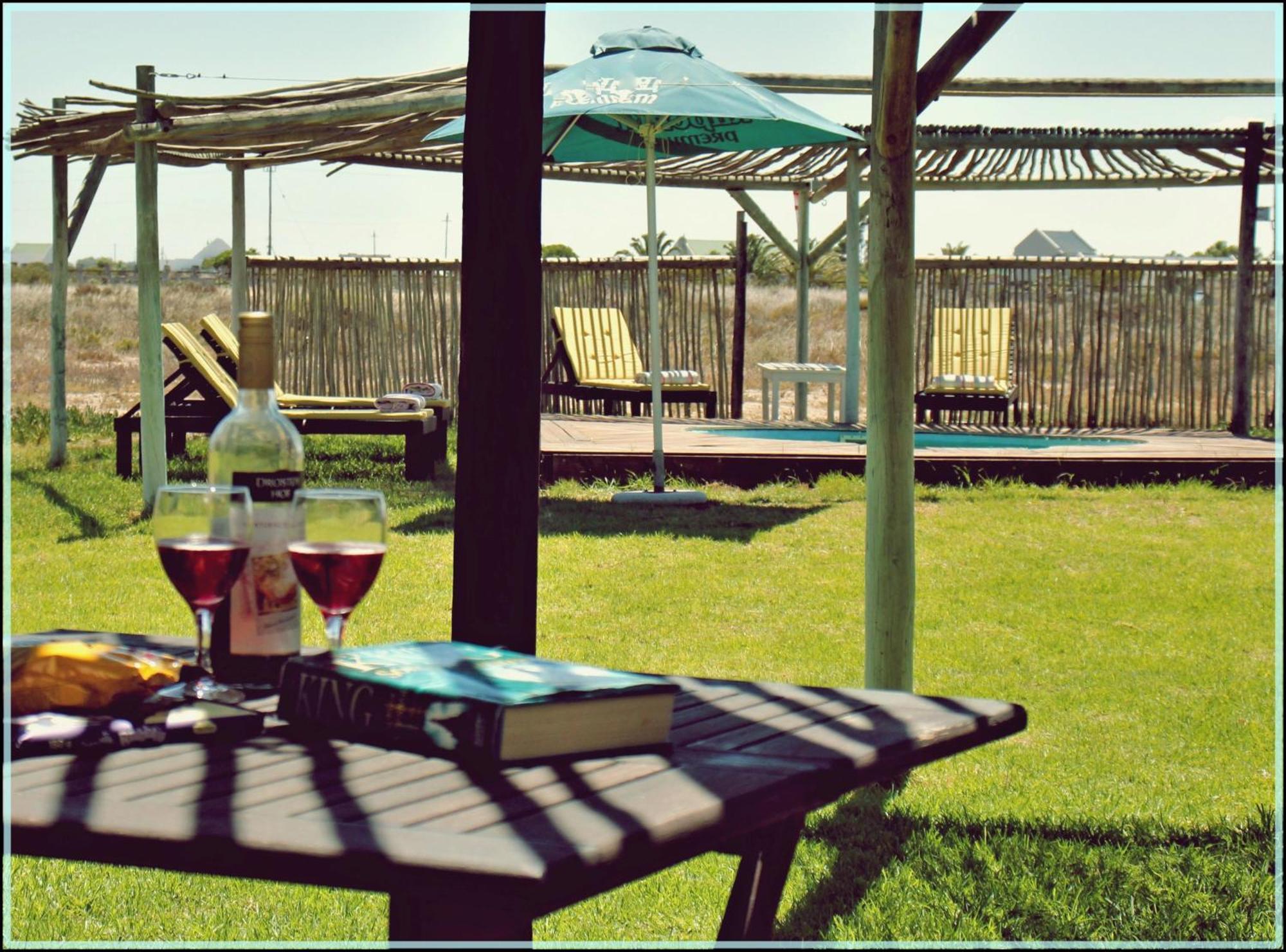 Tortoise Trail Lodge Langebaan Bagian luar foto