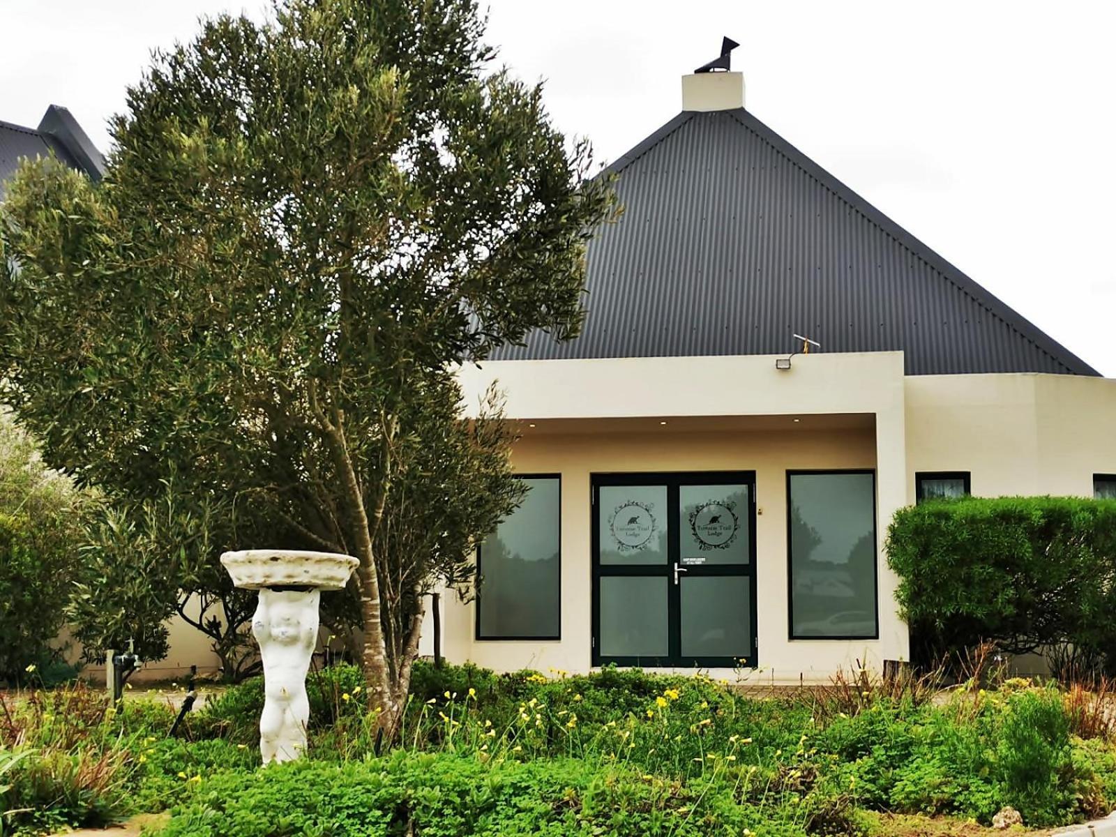 Tortoise Trail Lodge Langebaan Bagian luar foto