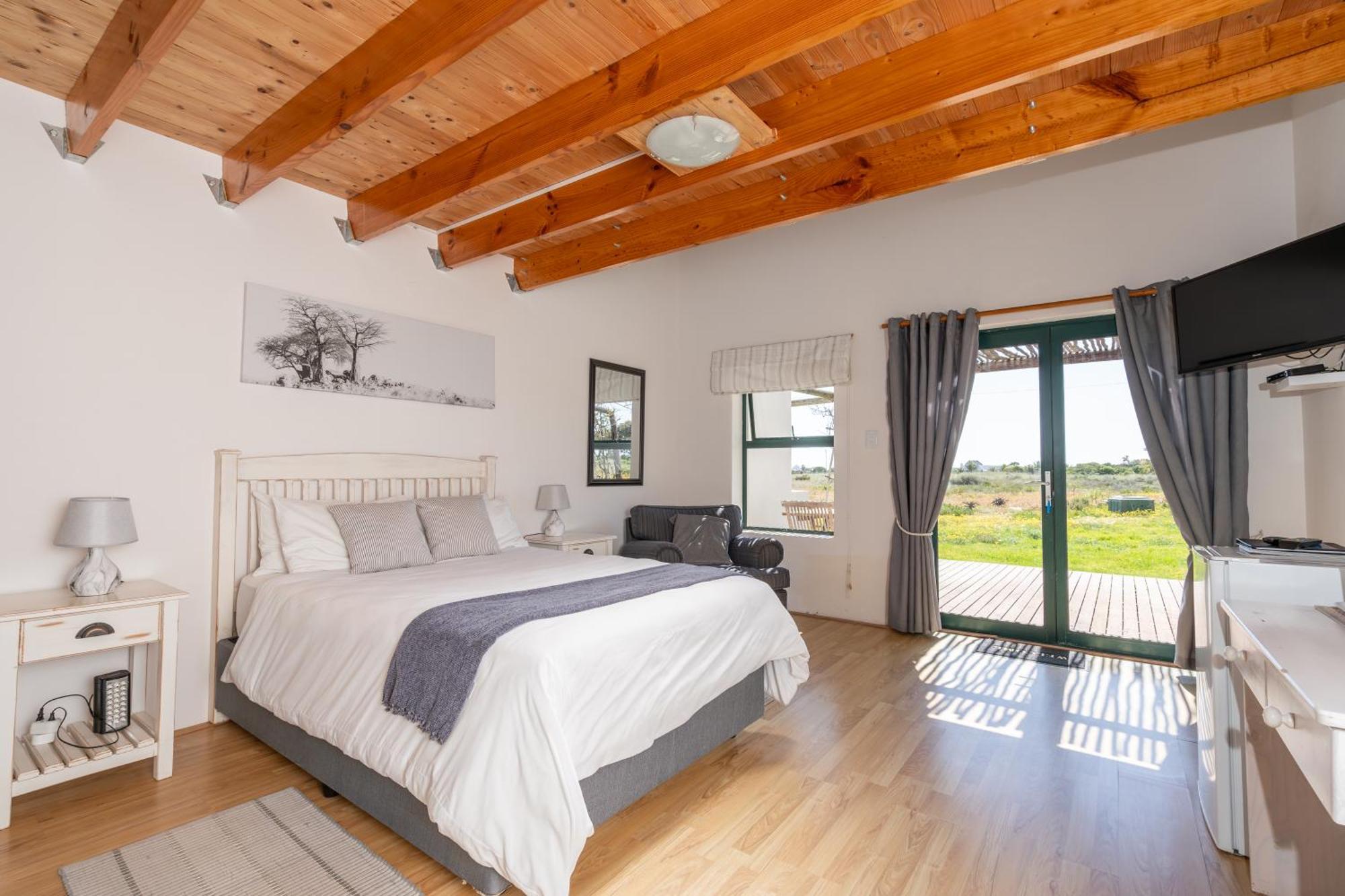 Tortoise Trail Lodge Langebaan Bagian luar foto